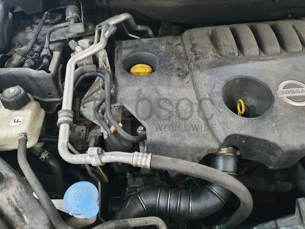 Nissan Qashqai · Ano 2010