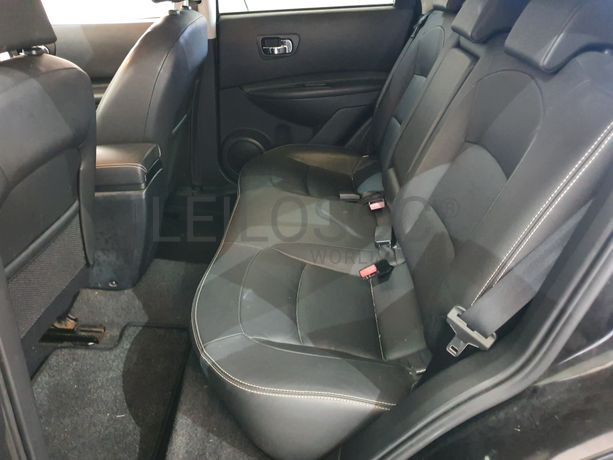 Nissan Qashqai · Ano 2010