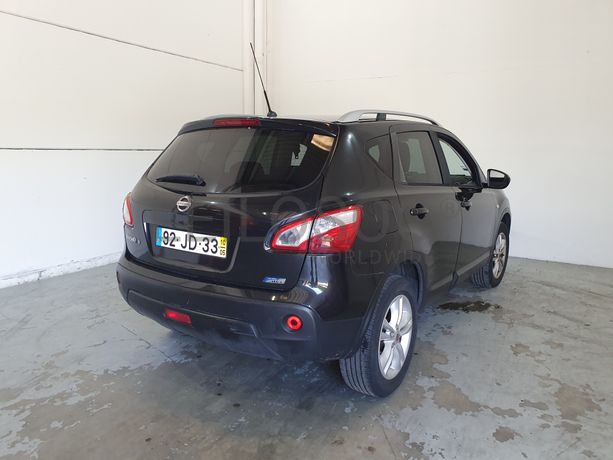 Nissan Qashqai · Ano 2010