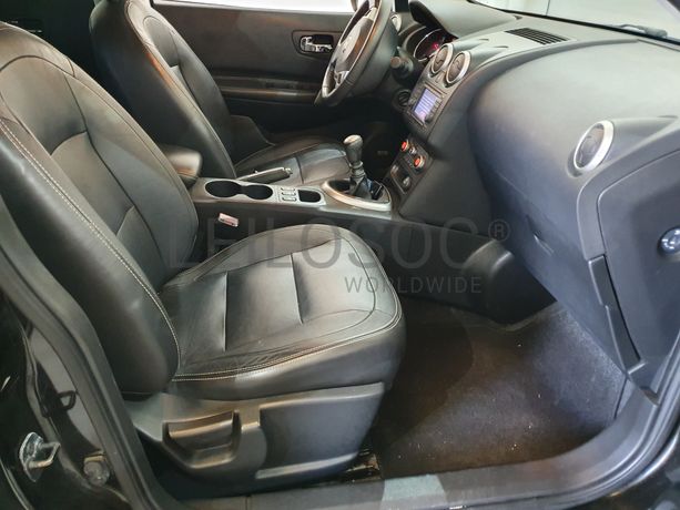 Nissan Qashqai · Ano 2010