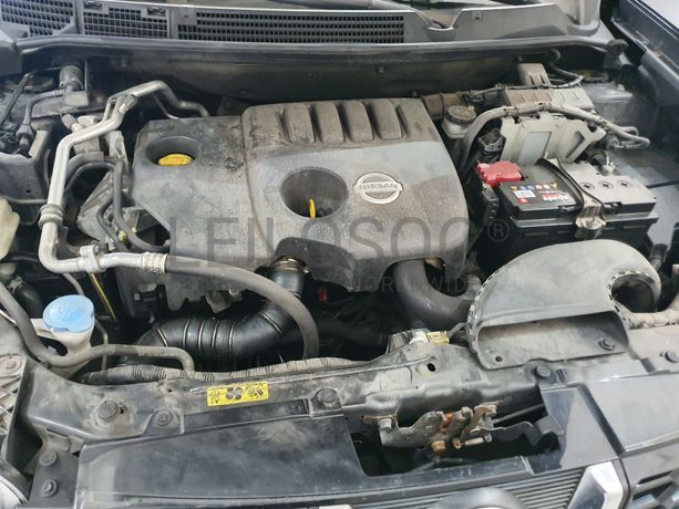 Nissan Qashqai · Ano 2010