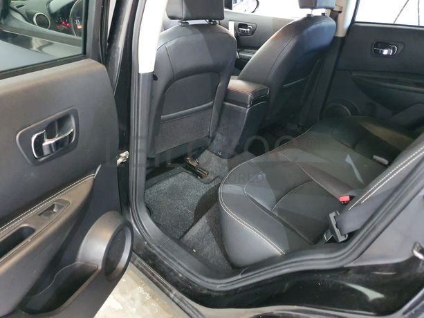 Nissan Qashqai · Ano 2010