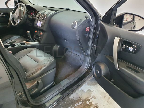 Nissan Qashqai · Ano 2010