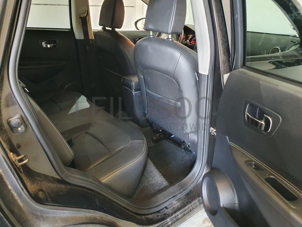 Nissan Qashqai · Ano 2010