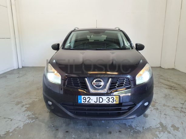 Nissan Qashqai · Ano 2010