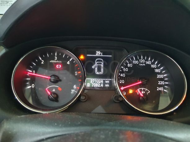 Nissan Qashqai · Ano 2010