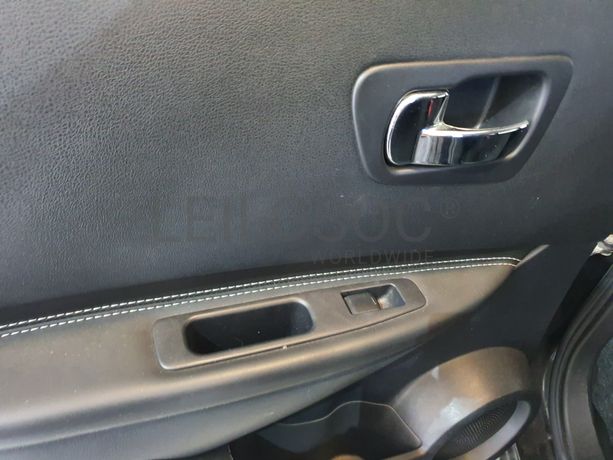 Nissan Qashqai · Ano 2010