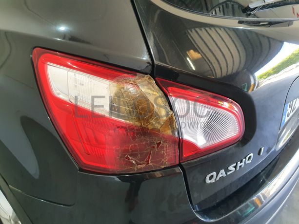 Nissan Qashqai · Ano 2010