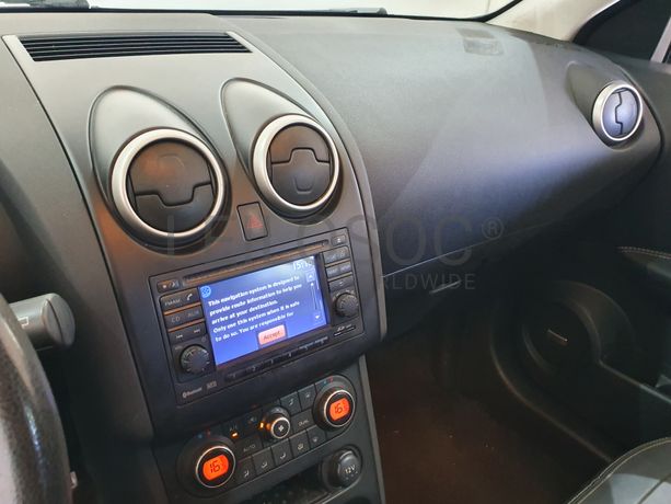 Nissan Qashqai · Ano 2010