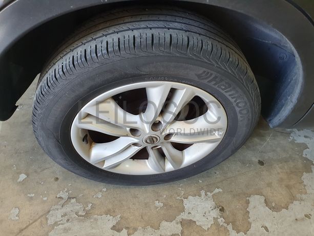 Nissan Qashqai · Ano 2010