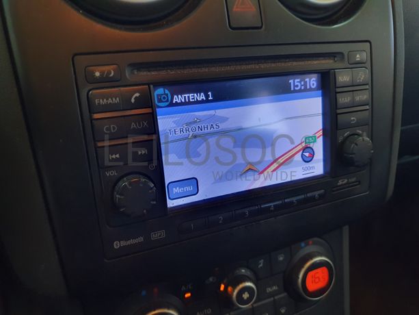 Nissan Qashqai · Ano 2010