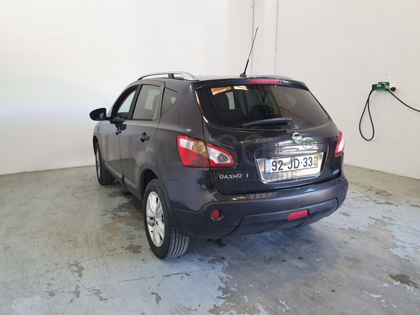 Nissan Qashqai · Ano 2010