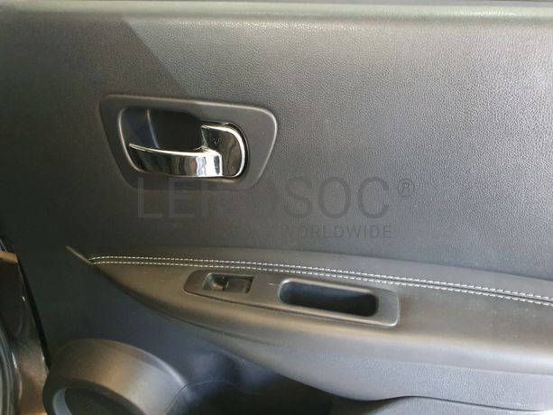 Nissan Qashqai · Ano 2010