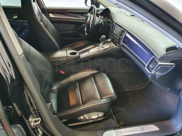 Porsche Panamera S E-Hybrid · Ano 2015