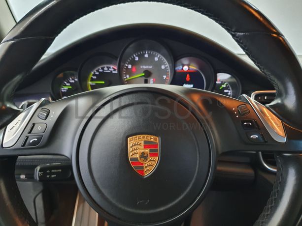 Porsche Panamera S E-Hybrid · Ano 2015