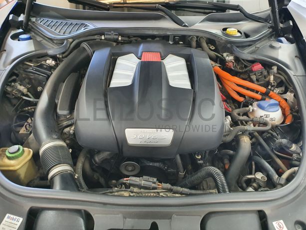 Porsche Panamera S E-Hybrid · Ano 2015