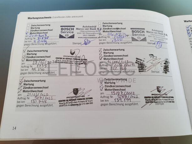 Porsche Panamera S E-Hybrid · Ano 2015