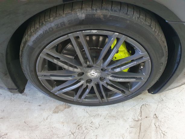 Porsche Panamera S E-Hybrid · Ano 2015