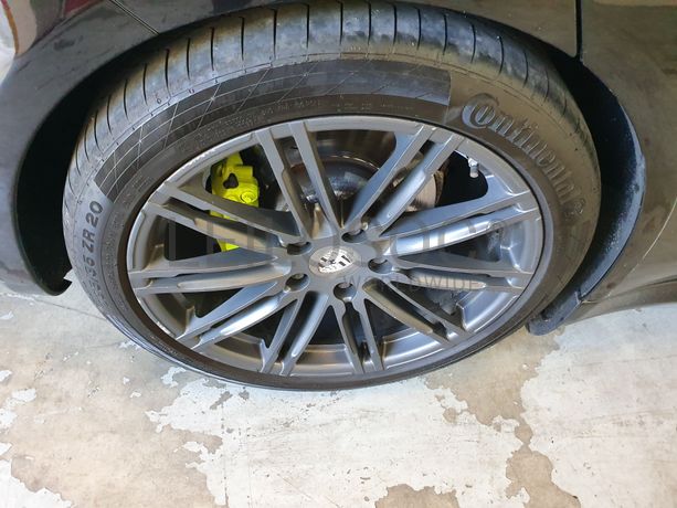 Porsche Panamera S E-Hybrid · Ano 2015