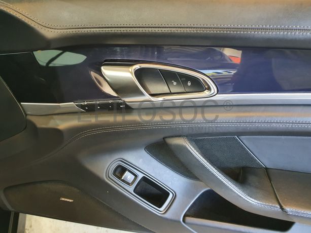 Porsche Panamera S E-Hybrid · Ano 2015