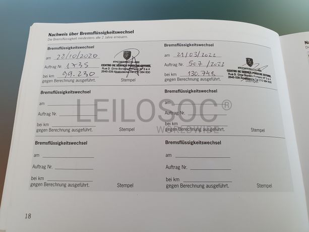 Porsche Panamera S E-Hybrid · Ano 2015