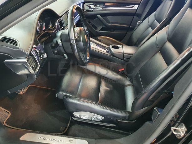 Porsche Panamera S E-Hybrid · Ano 2015