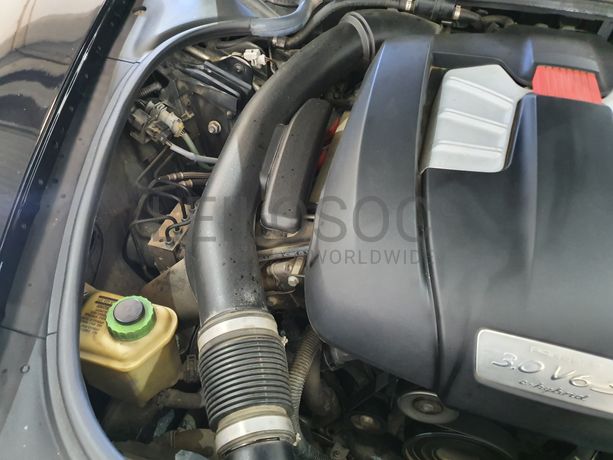 Porsche Panamera S E-Hybrid · Ano 2015