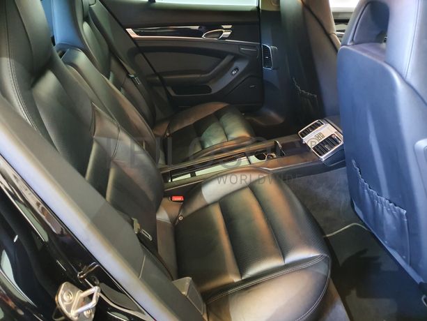 Porsche Panamera S E-Hybrid · Ano 2015