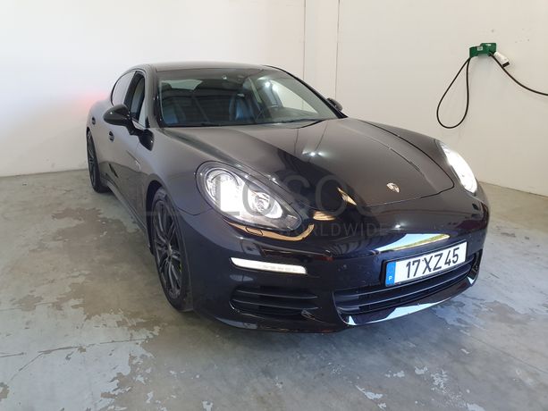 Porsche Panamera S E-Hybrid · Ano 2015