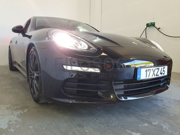 Porsche Panamera S E-Hybrid · Ano 2015