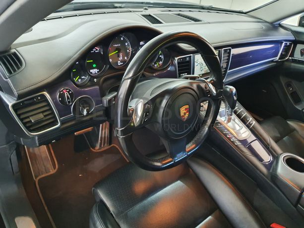 Porsche Panamera S E-Hybrid · Ano 2015