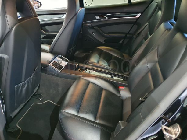 Porsche Panamera S E-Hybrid · Ano 2015