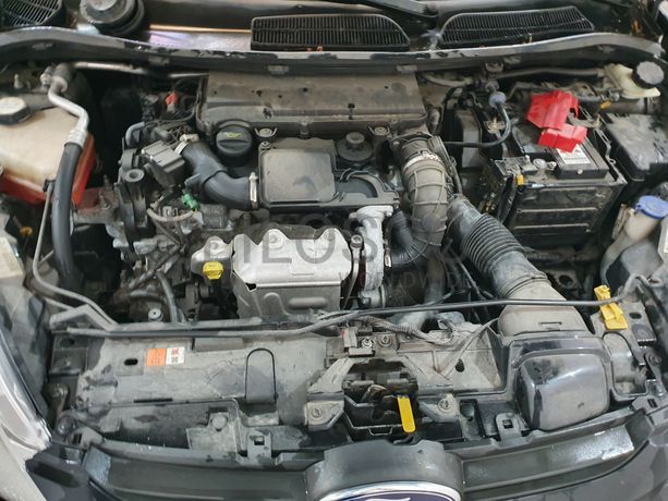 Ford Fiesta · Ano 2010