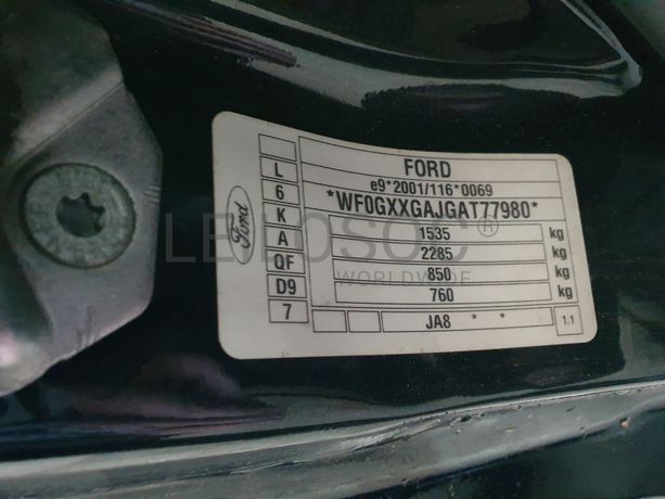 Ford Fiesta · Ano 2010