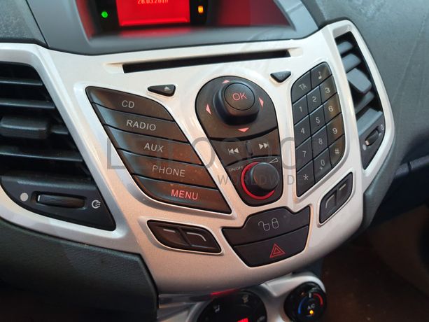 Ford Fiesta · Ano 2010