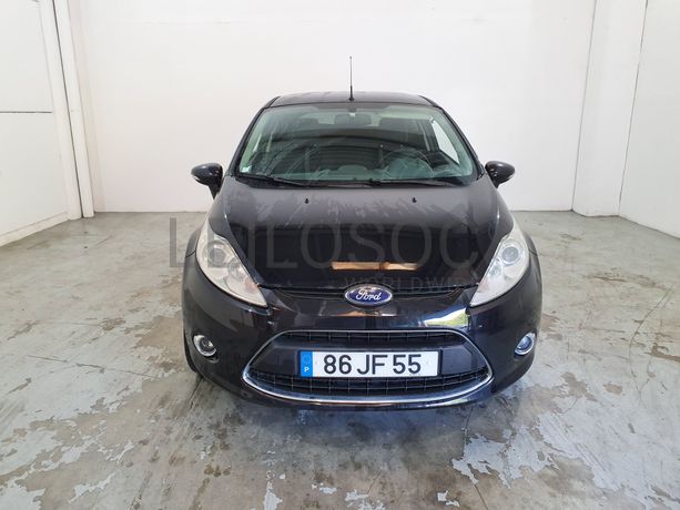 Ford Fiesta · Ano 2010