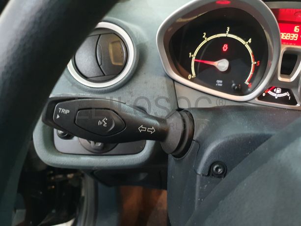 Ford Fiesta · Ano 2010