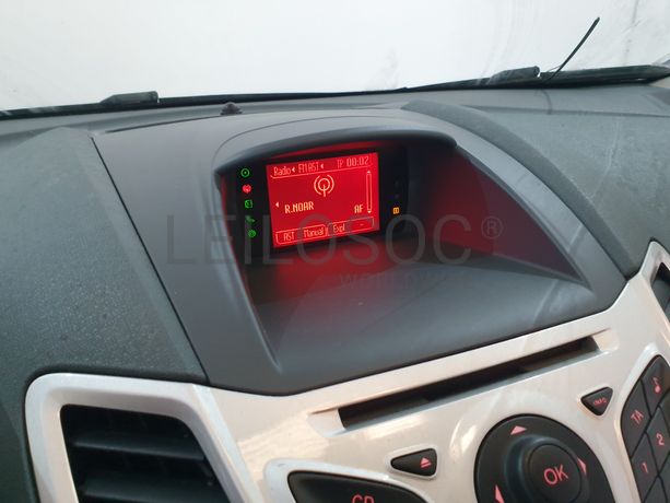 Ford Fiesta · Ano 2010