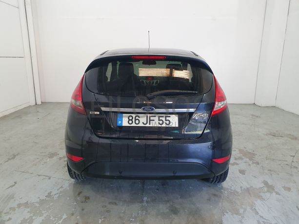 Ford Fiesta · Ano 2010