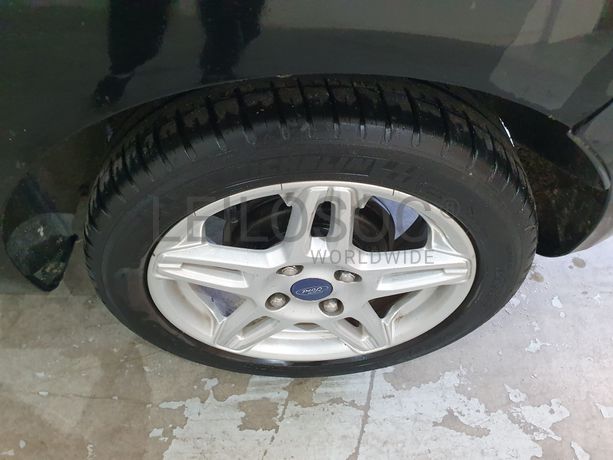 Ford Fiesta · Ano 2010