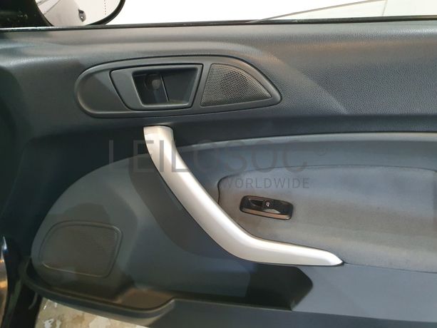 Ford Fiesta · Ano 2010