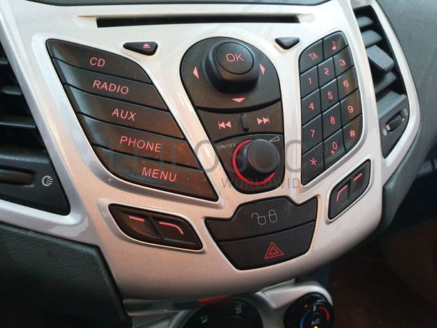 Ford Fiesta · Ano 2010