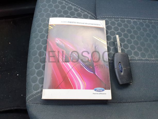 Ford Fiesta · Ano 2010