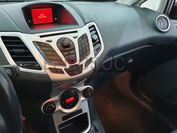 Ford Fiesta · Ano 2010