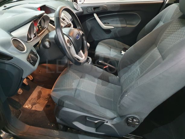 Ford Fiesta · Ano 2010