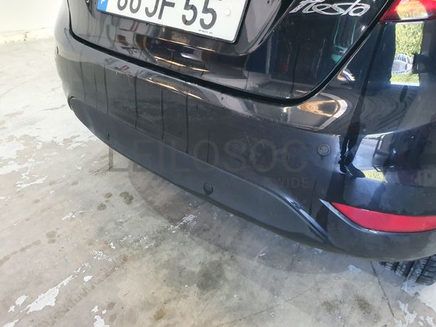 Ford Fiesta · Ano 2010