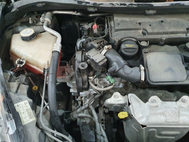 Ford Fiesta · Ano 2010