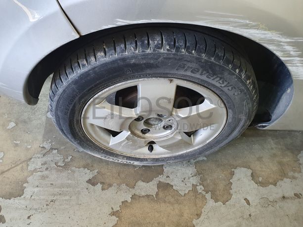 Renault Clio · Ano 2011