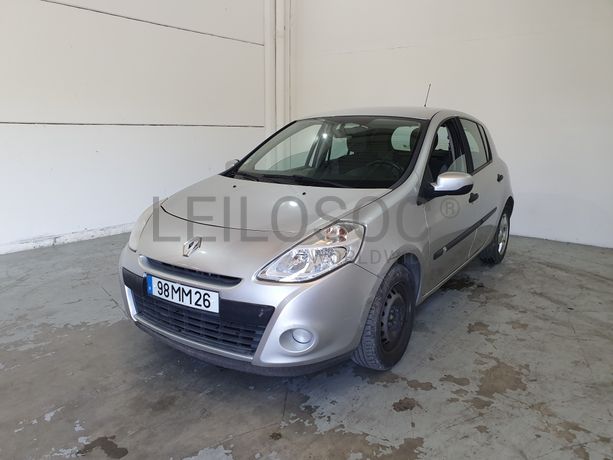 Renault Clio · Ano 2011
