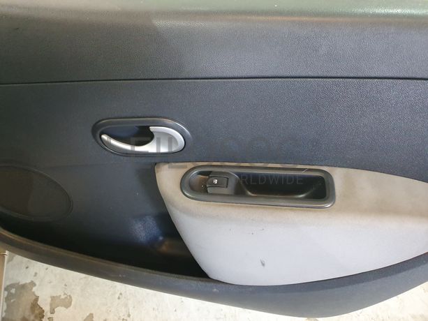 Renault Clio · Ano 2011